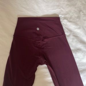 Align leggings, like new, barely worn